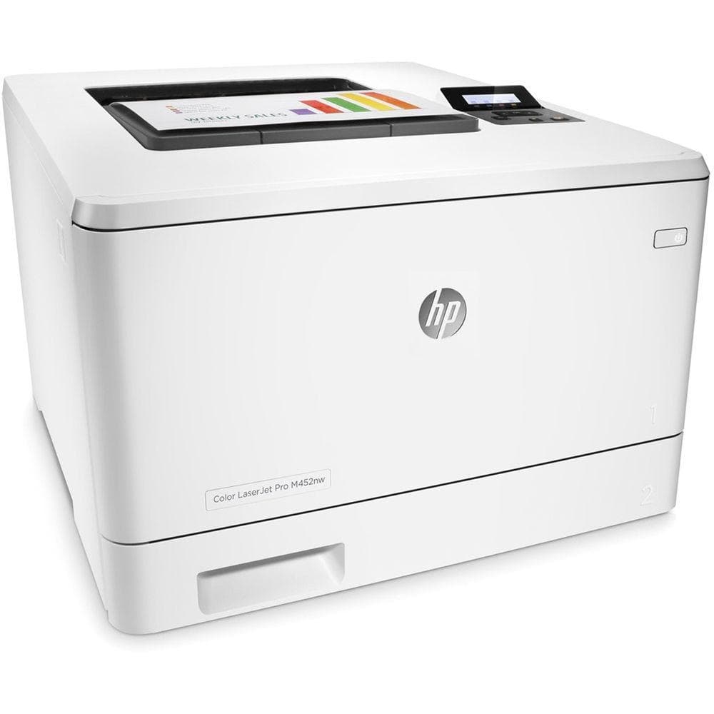 HP M452NW Color laser