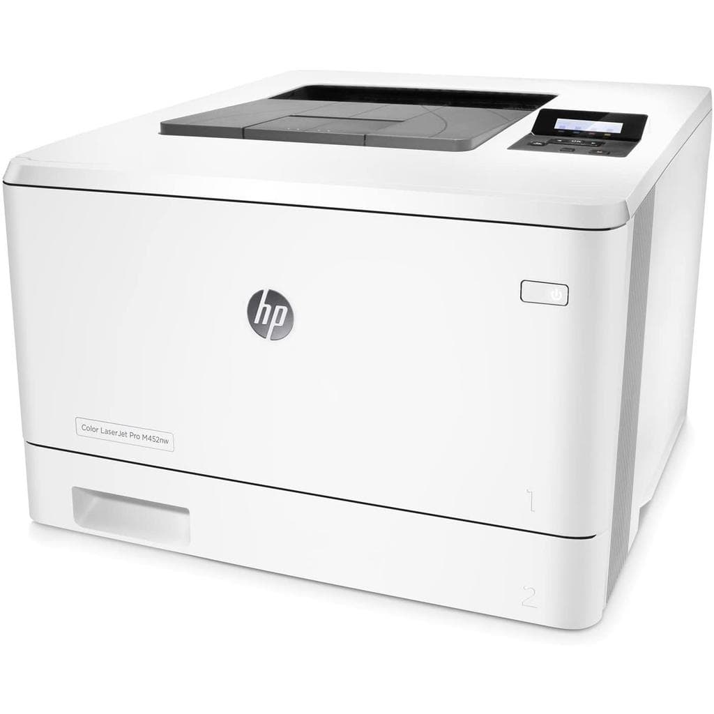 HP M452NW Color laser