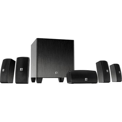 Soundbar JBL Cinema 610 - Black