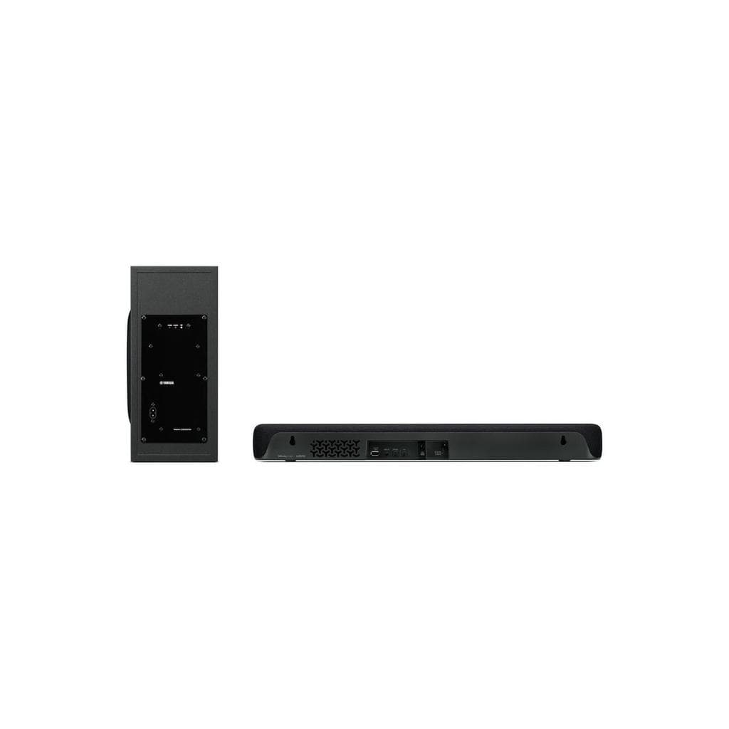Soundbar Yamaha SR-C30A - Black