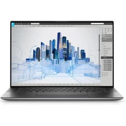 Dell Precision 5560 16-inch (2021) - Core i9-11950H - 32 GB - SSD 256 GB