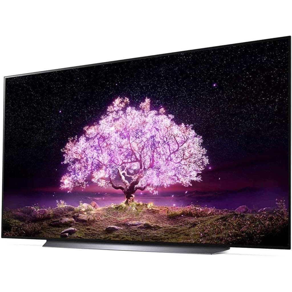 LG 83.0000-inch OLED83C1PUA 3840 x 2160 TV