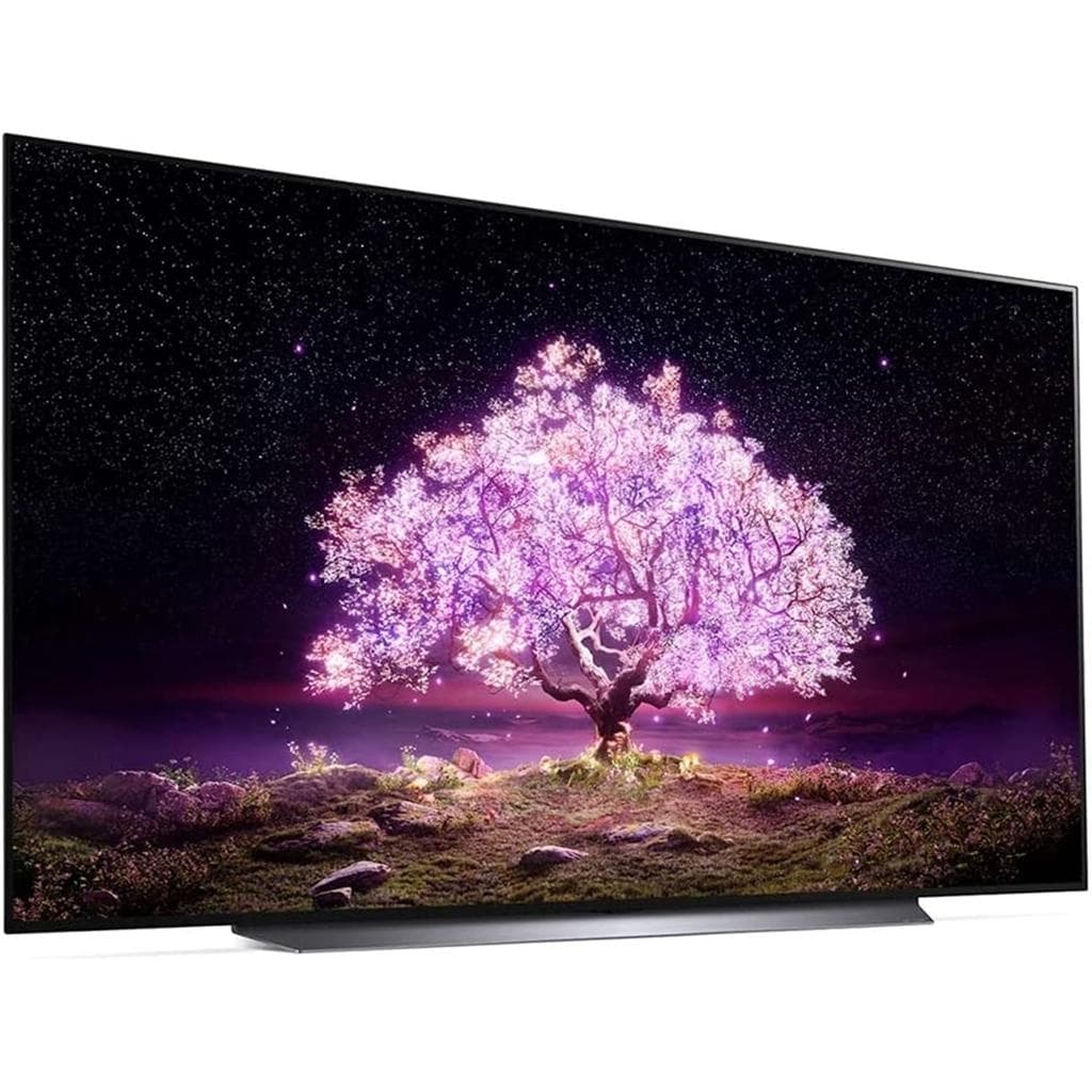 LG 83.0000-inch OLED83C1PUA 3840 x 2160 TV