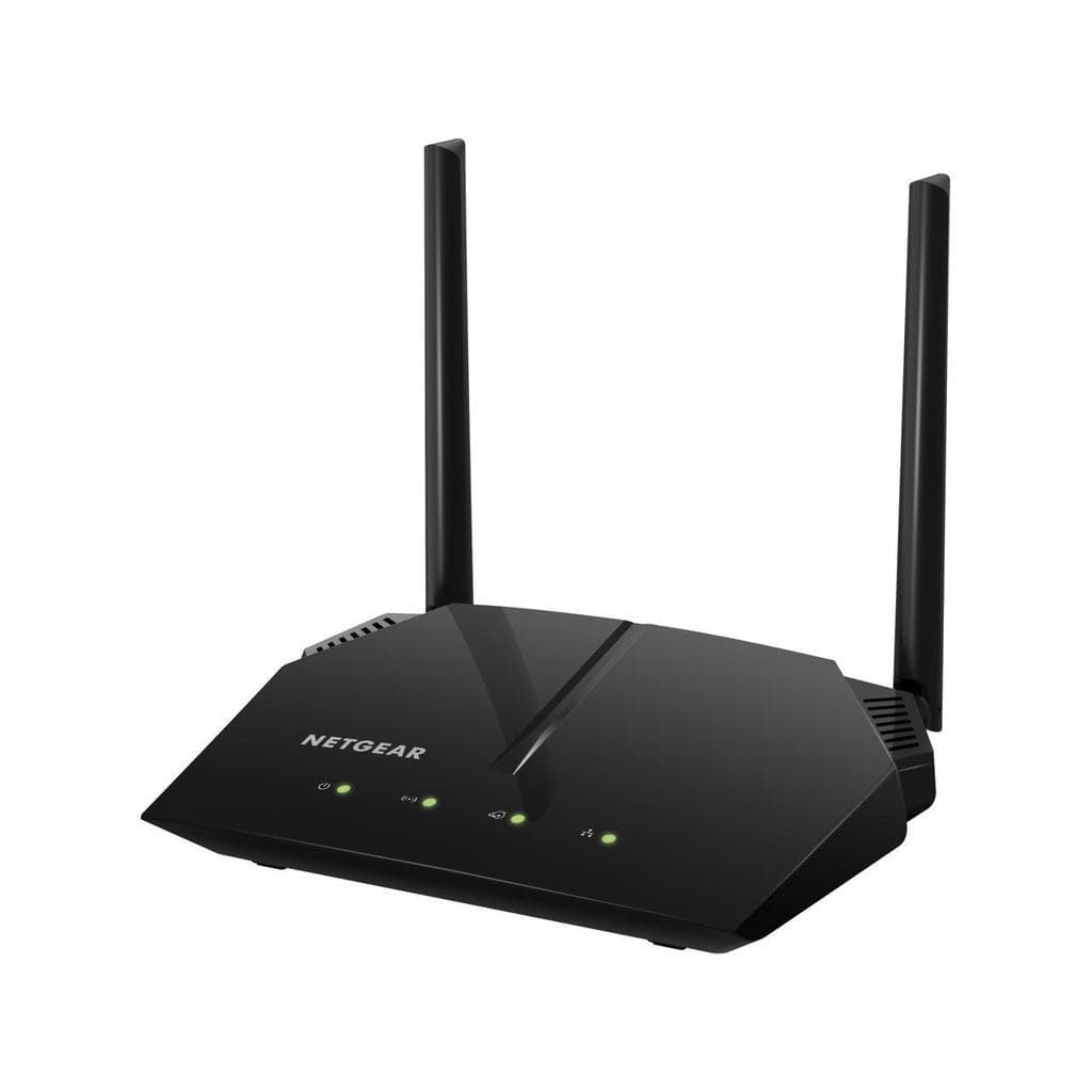 Netgear R6080-100NAS Router