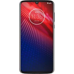 Motorola Moto Z4 128GB - Gray - Unlocked