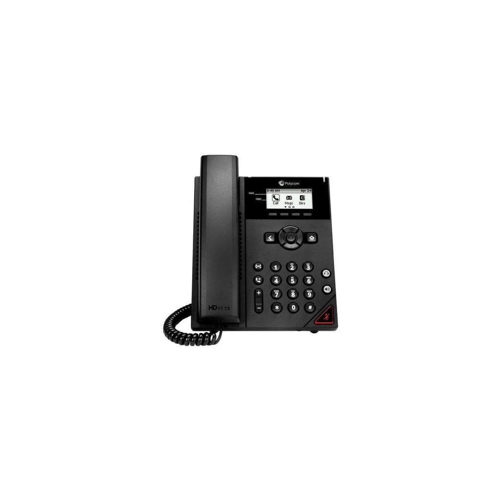 Polycom 2200-48810-025 Landline telephone