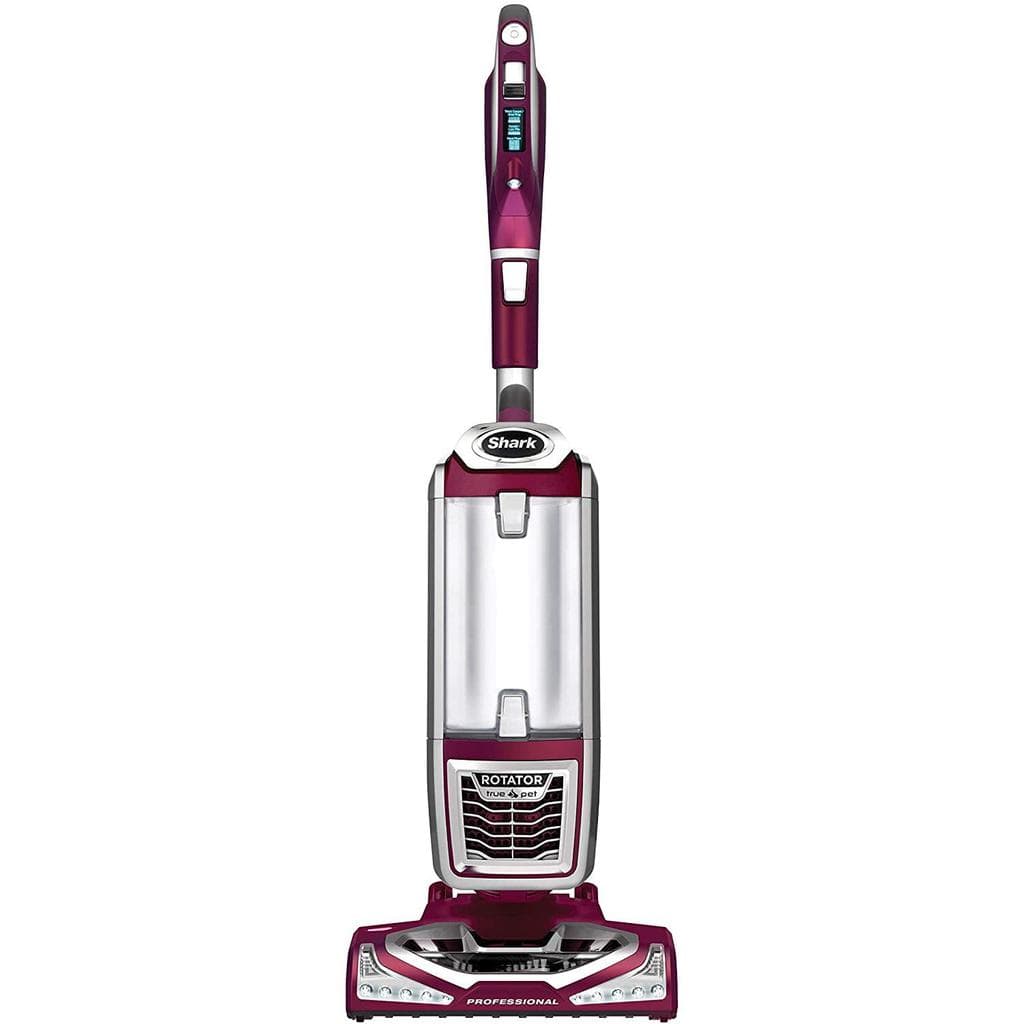 Vacuum without a bag SHARK Rotator NV752