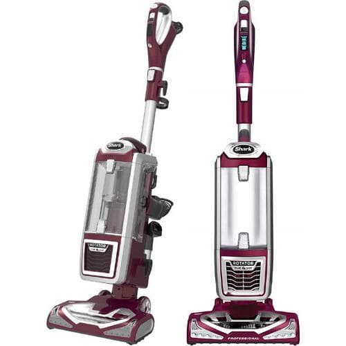 Vacuum without a bag SHARK Rotator NV752