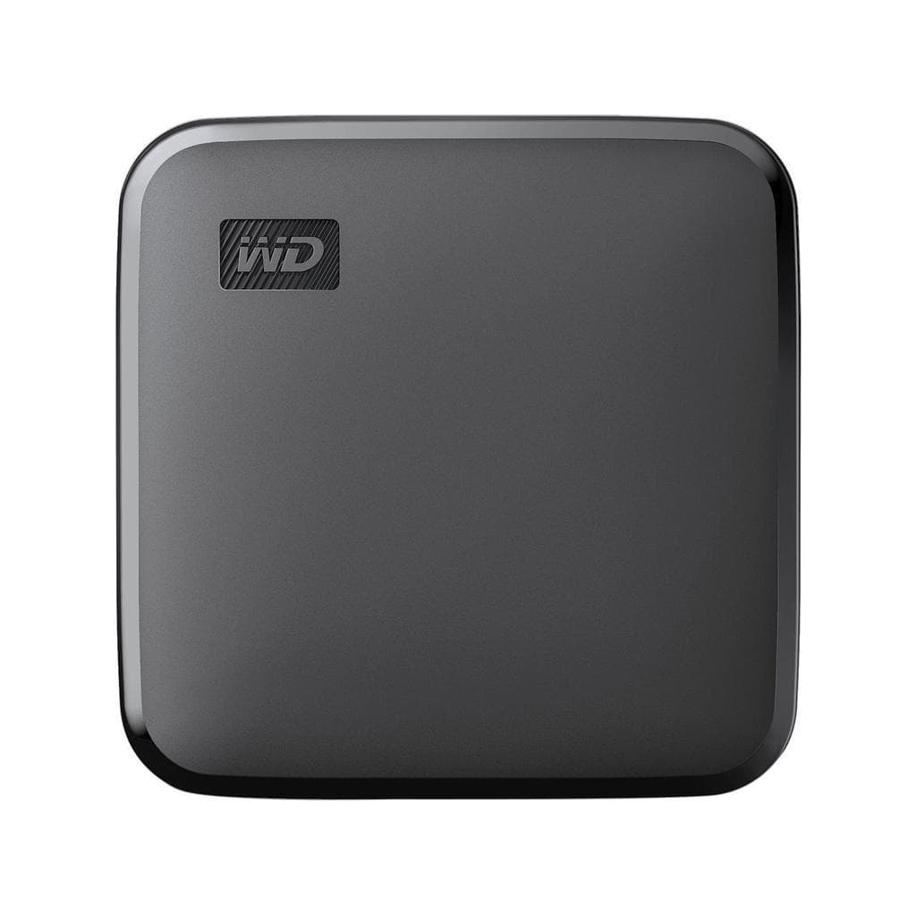 Western Digital Elements SE External hard drive - SSD 1000 GB