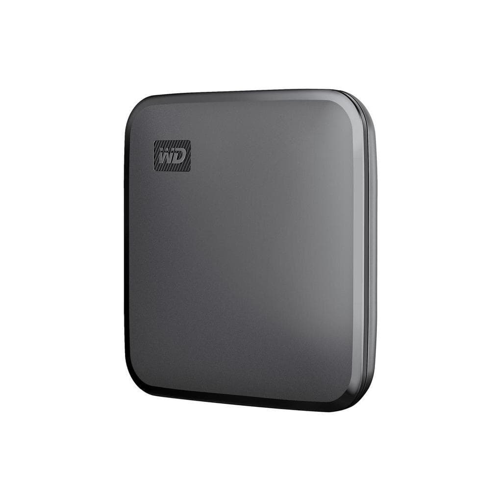 Western Digital Elements SE External hard drive - SSD 1000 GB