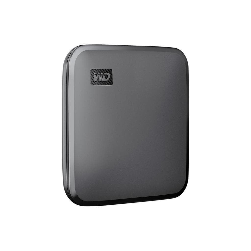 Western Digital Elements SE External hard drive - SSD 1000 GB