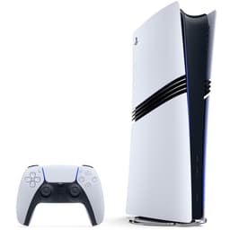 PlayStation 5 Pro 2000GB - White +