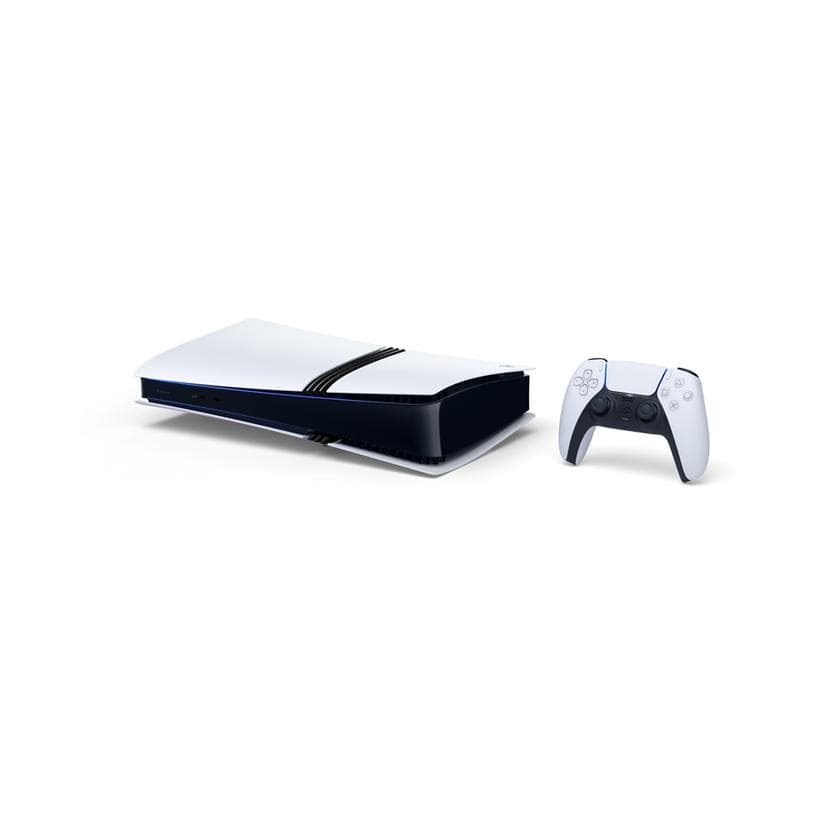 PlayStation 5 Pro 2000GB - White +