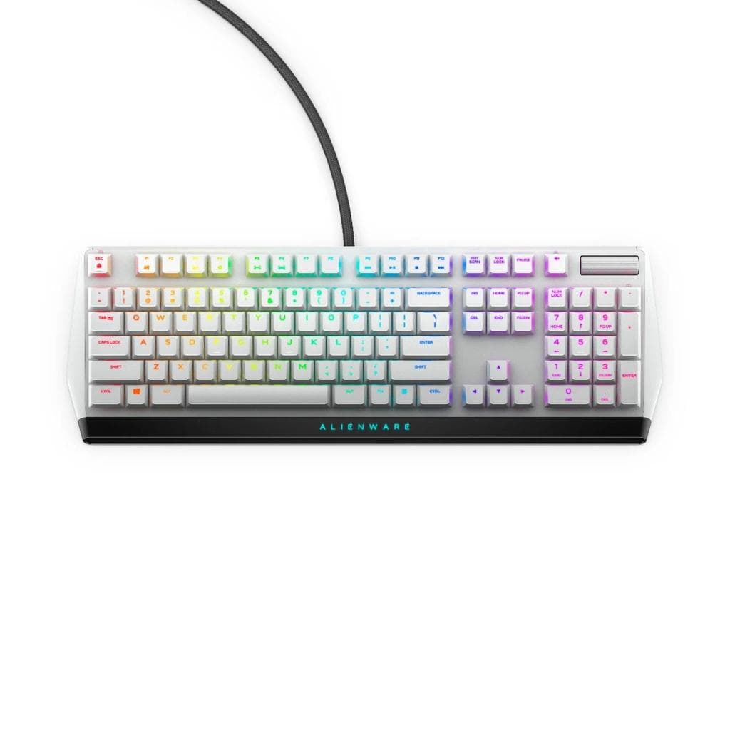 Dell Keyboard QWERTY Backlit Keyboard Alienware AW510K
