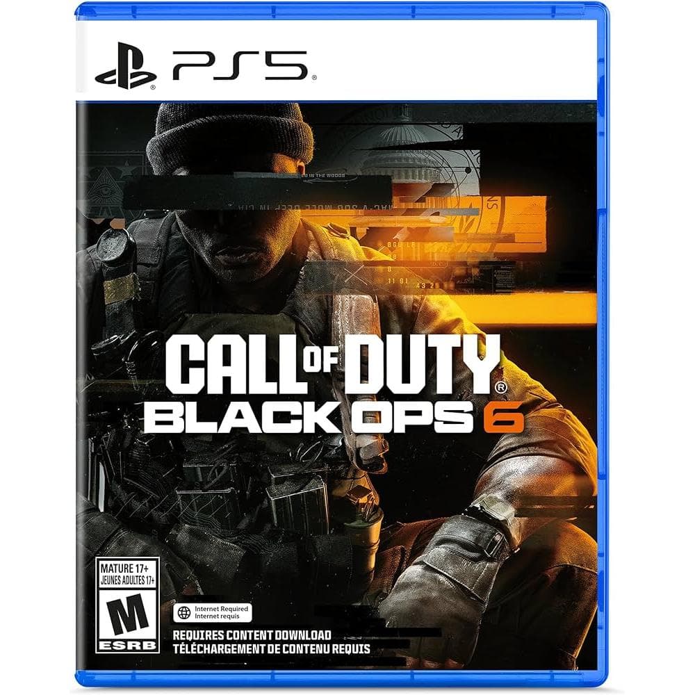 Call of Duty Black Ops 6 - PlayStation 5
