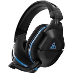 Turtle Beach Playstation Gaming Headphone Bluetooth with microphone - Black