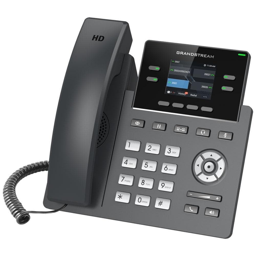 Grandstream GRP2612P Landline telephone