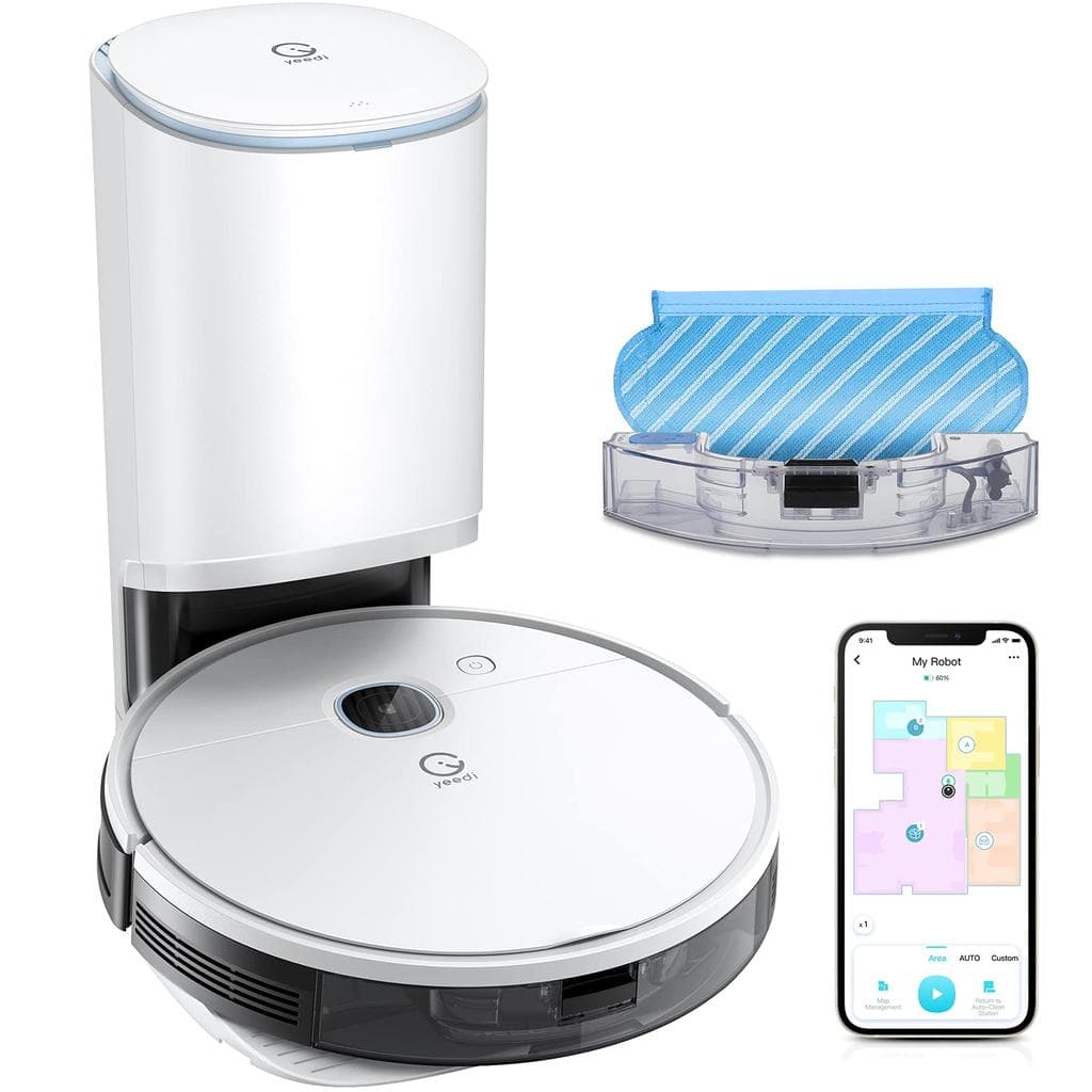 Robot vacuum YEEDI DVX34