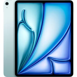 iPad Air 13-inches (2025) 7th gen 512 GB - Wi-Fi - Blue