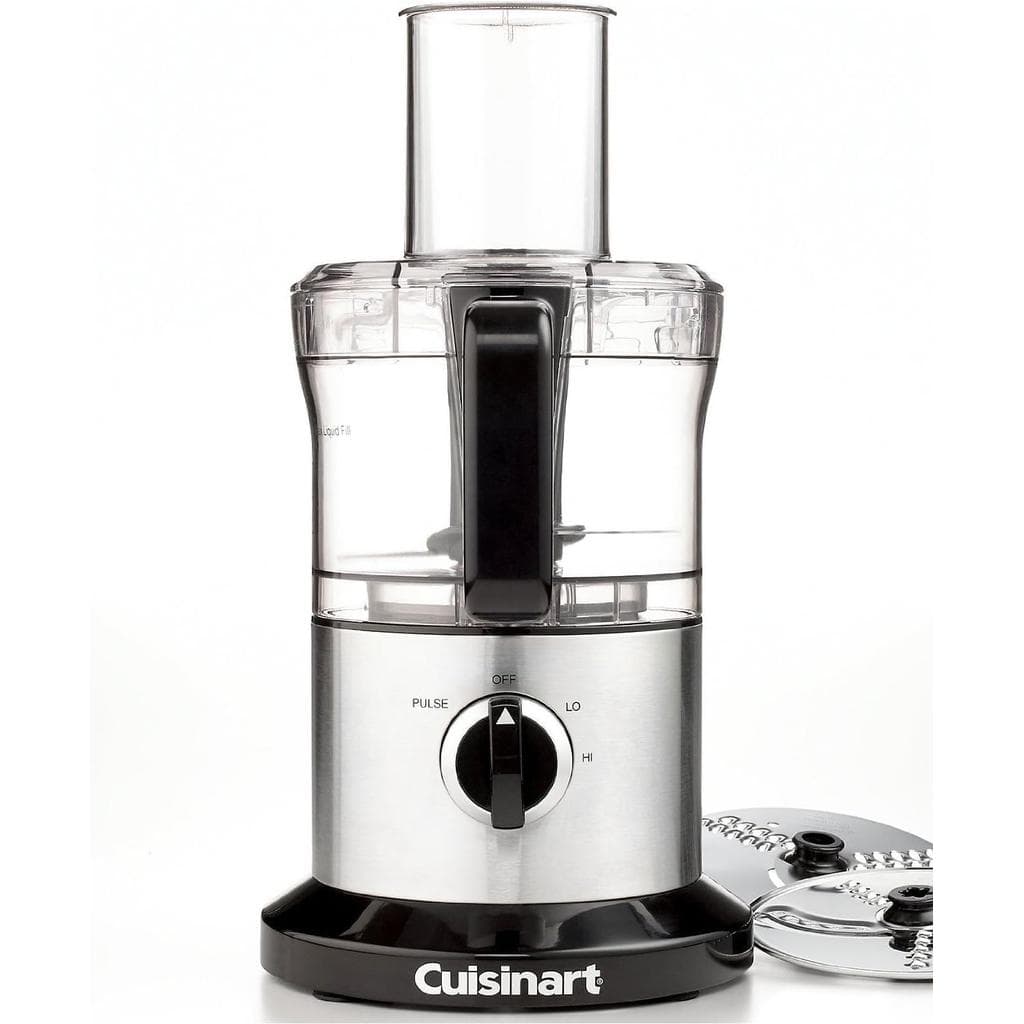 Multi-purpose food processor CUISINART DLC-6FR Gray
