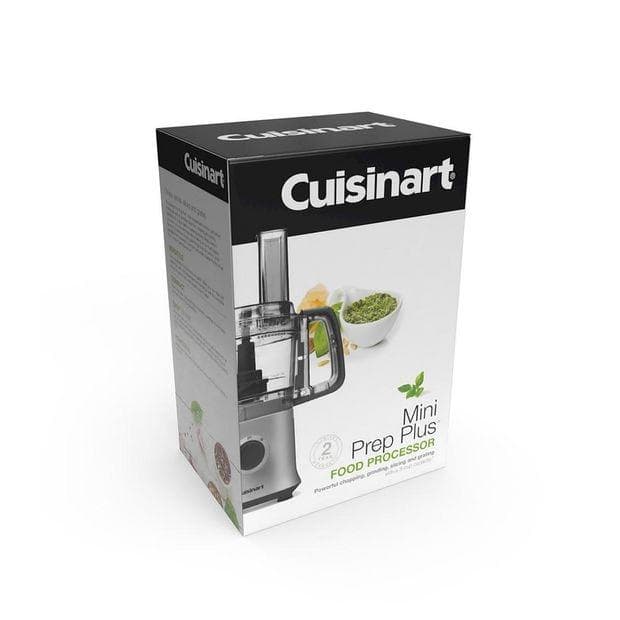 Multi-purpose food processor CUISINART DLC-6FR Gray
