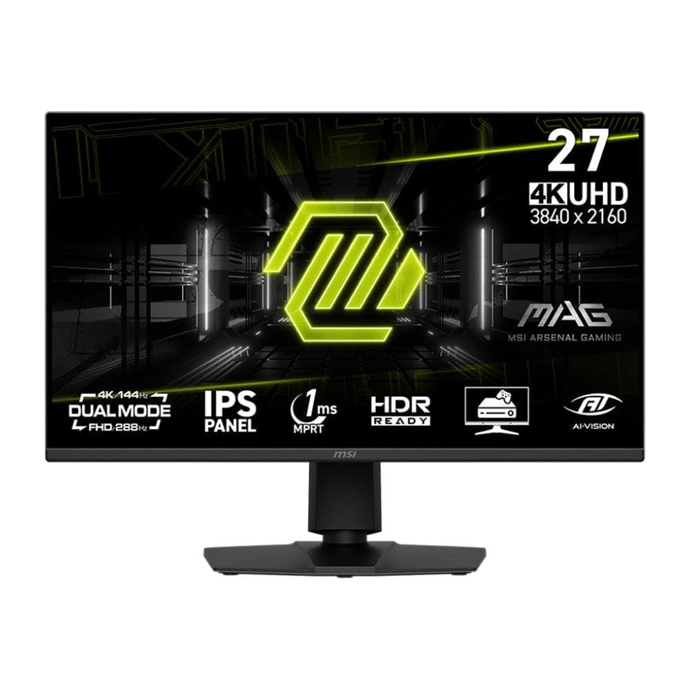 Msi 27-inch Monitor 1920 x 1080 LCD (MAG 274F)