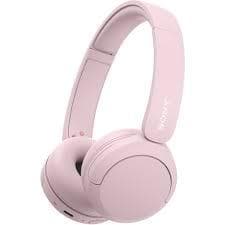 Sony WH-CH520 Headphone Bluetooth with microphone - Pink