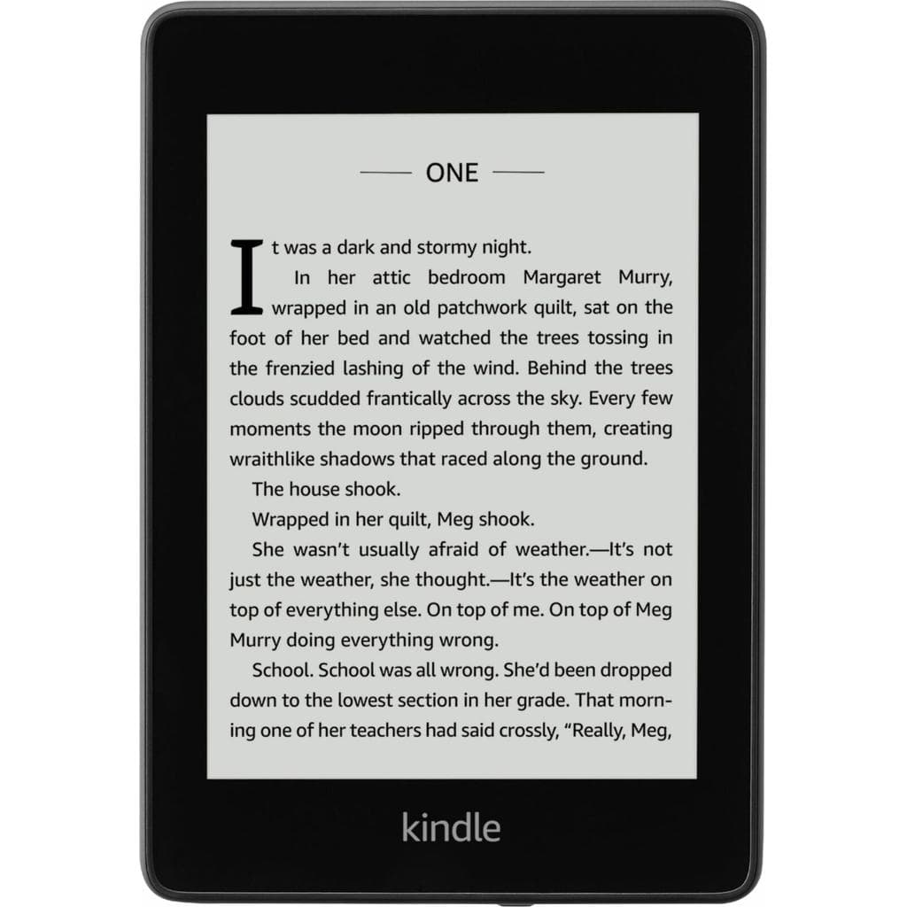 Amazon Kindle Paperwhite 10th Generation 6.0000 Wi-Fi E-reader