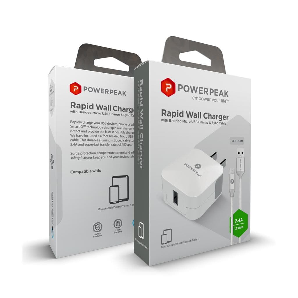Powerp Micro Rapid 2.4 Smartphone Accessories