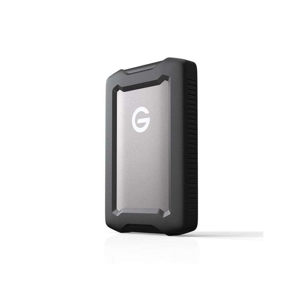 Sandisk G-Drive ArmorATD External hard drive - HDD 4 TB
