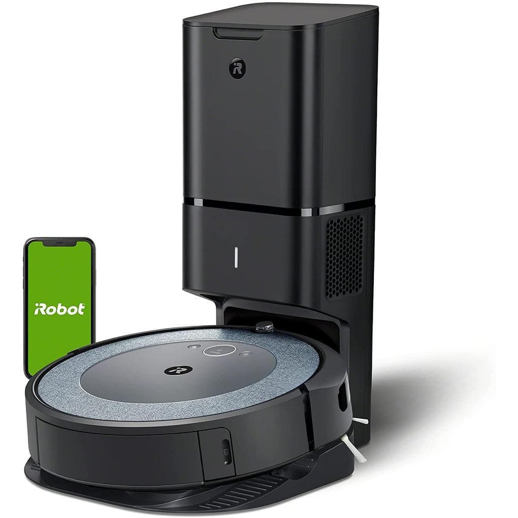Robot vacuum IROBOT Roomba I4+ 4552