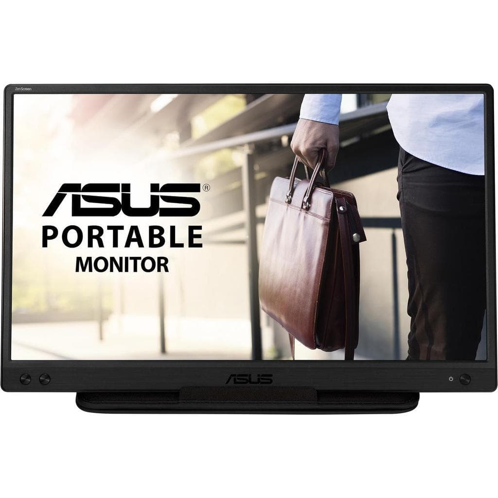 Asus 15.6-inch Monitor 1920 x 1080 LED (ZenScreen MB166C)