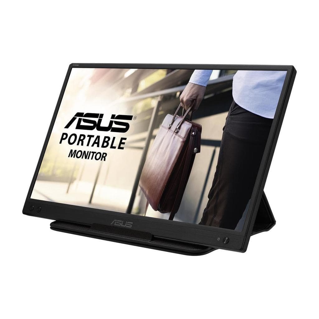 Asus 15.6-inch Monitor 1920 x 1080 LED (ZenScreen MB166C)