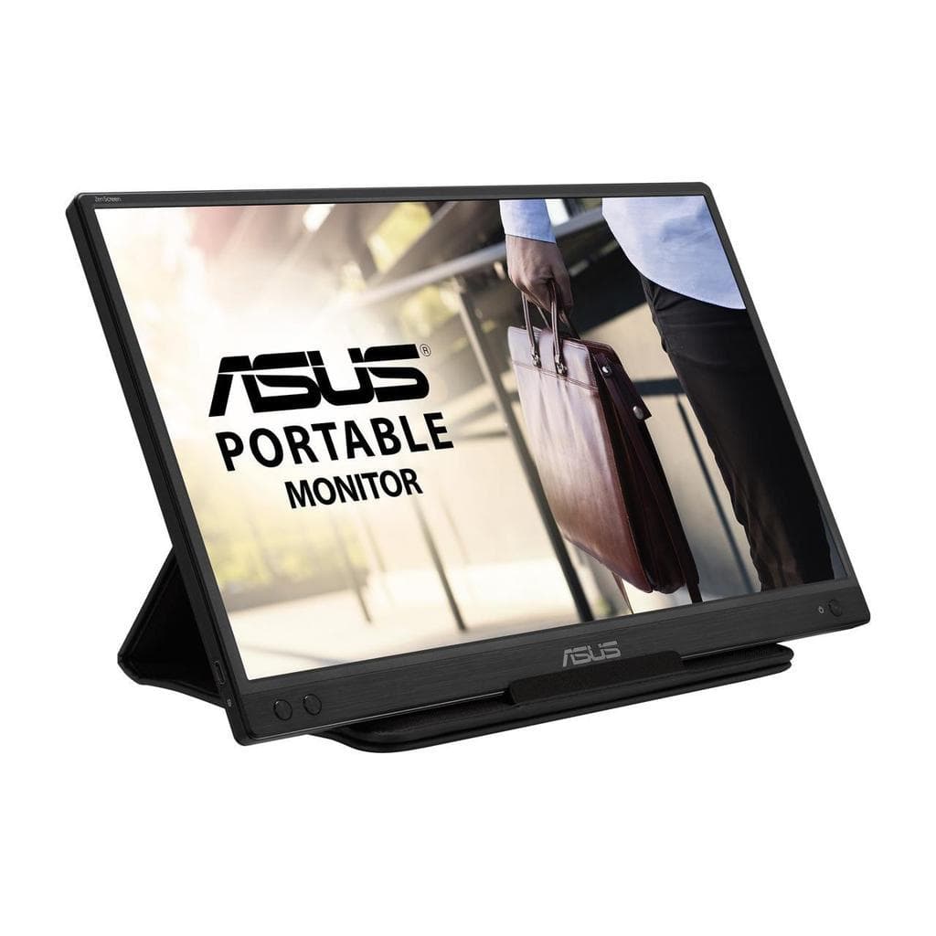 Asus 15.6-inch Monitor 1920 x 1080 LED (ZenScreen MB166C)