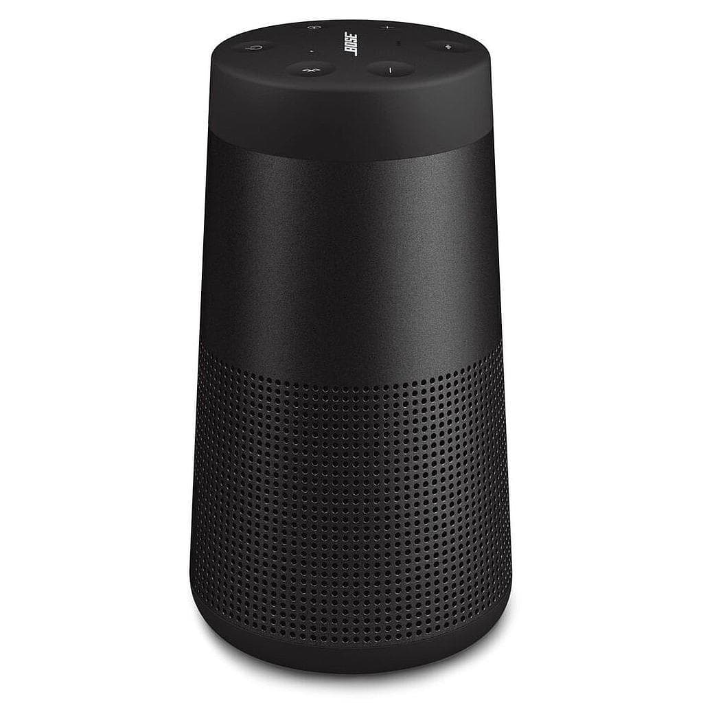 Bose SoundLink Revolve+ II Bluetooth speakers - Black
