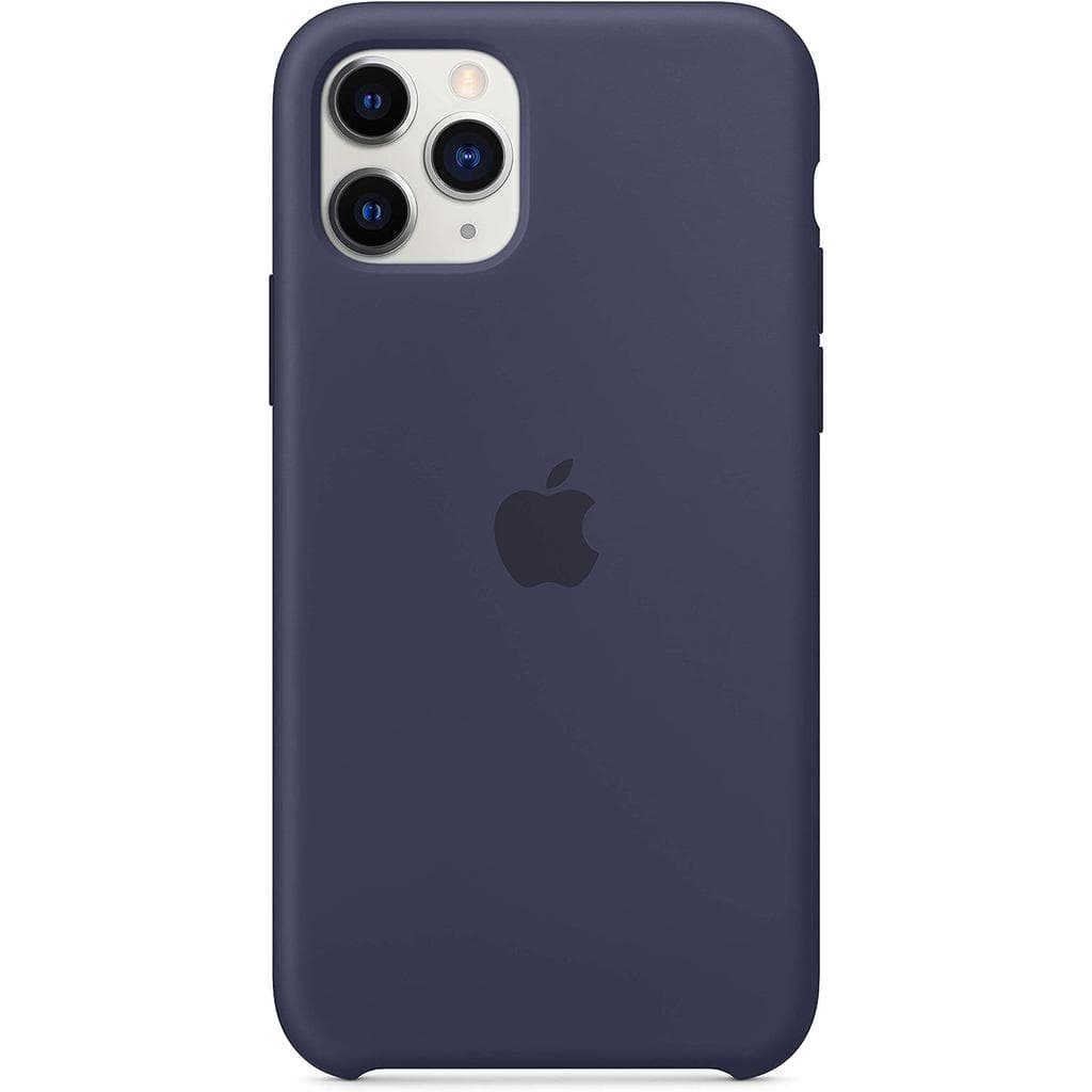Apple Case iPhone 11 Pro - Silicone Blue