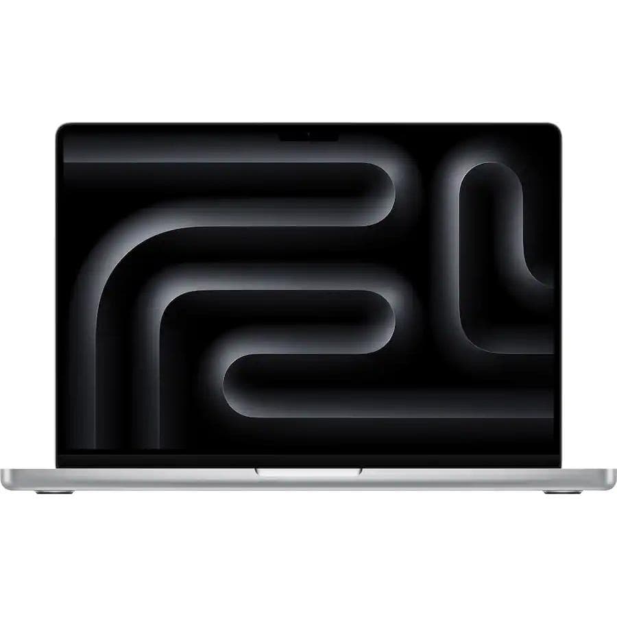 MacBook Pro (2025) 14-inch - Apple M5 10-core and 10-core GPU - 16GB RAM - SSD 512GB