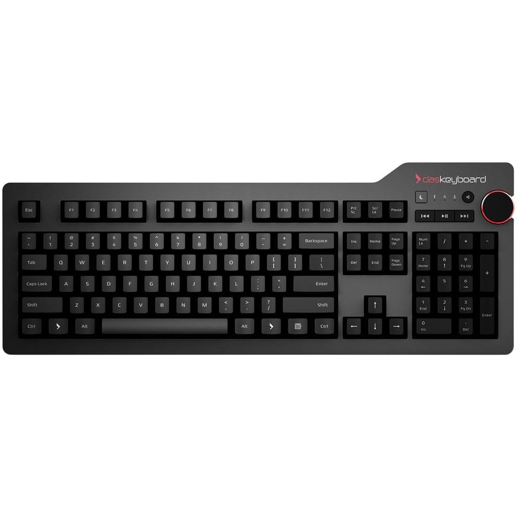 Das Keyboard Keyboard QWERTY 4 Root