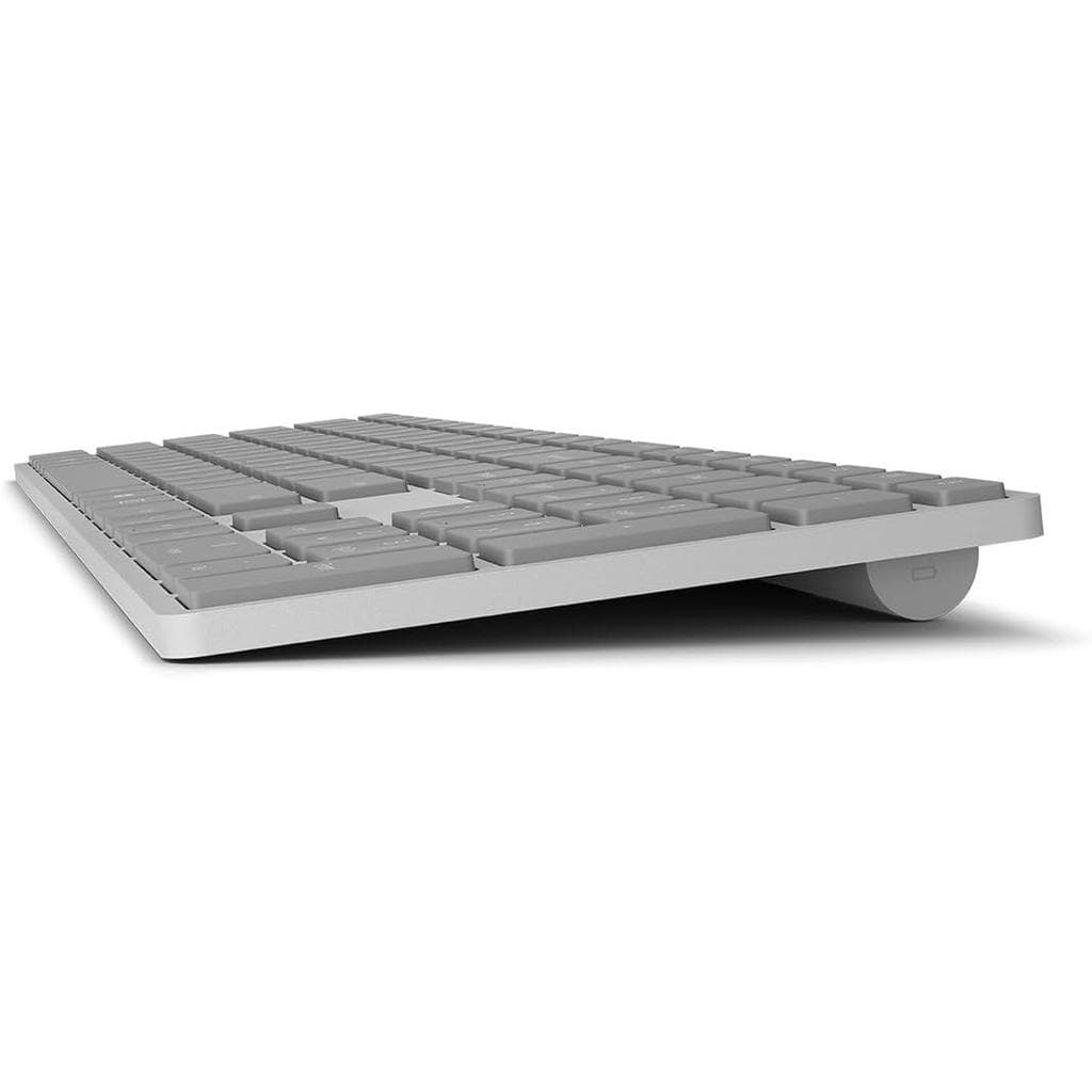 Microsoft Keyboard QWERTY Wireless Backlit Keyboard EP2-04209