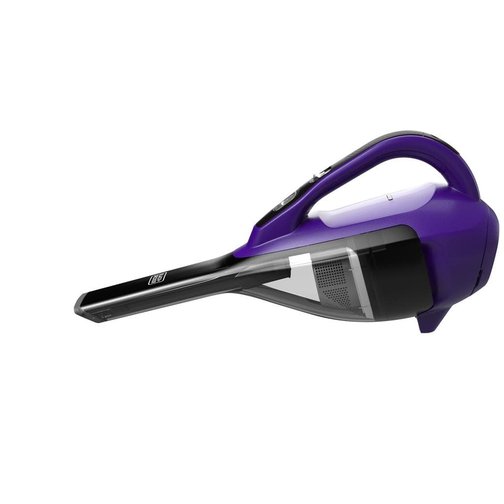 Handheld vacuum cleaner BLACK+DECKER Dustbuster Furbuster AdvanceClean Cordless Pet