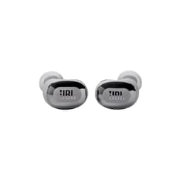 JBL Live Buds 3 Earbud Noise-Cancelling Bluetooth Earphones - Silver