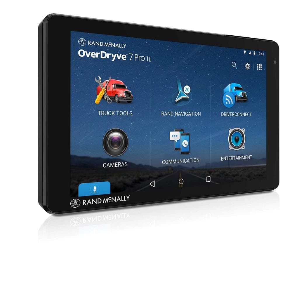 Rand Mcnally OverDryve 7 Pro II - R GPS