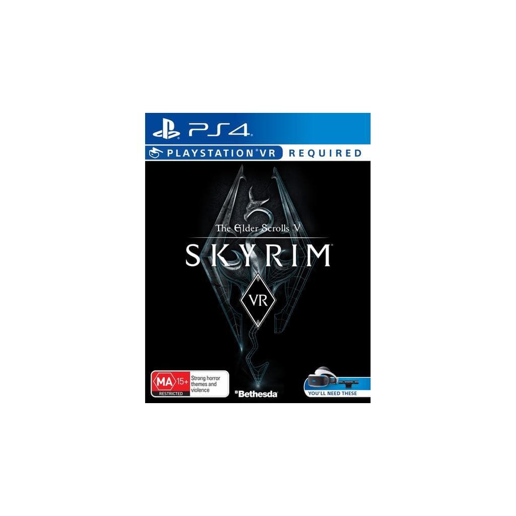 Skyrim VR - PlayStation 4 VR
