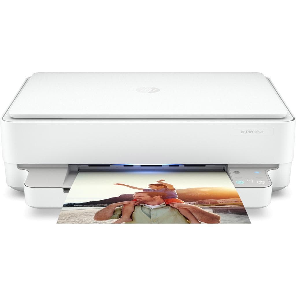 HP Envy 6052E Inkjet printer