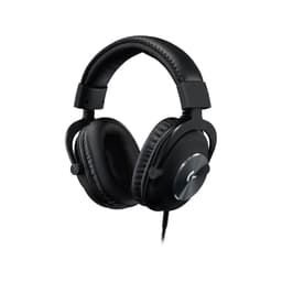Logitech G PRO 981-001003 Noise cancelling Gaming Headphone with microphone - Black/Gray