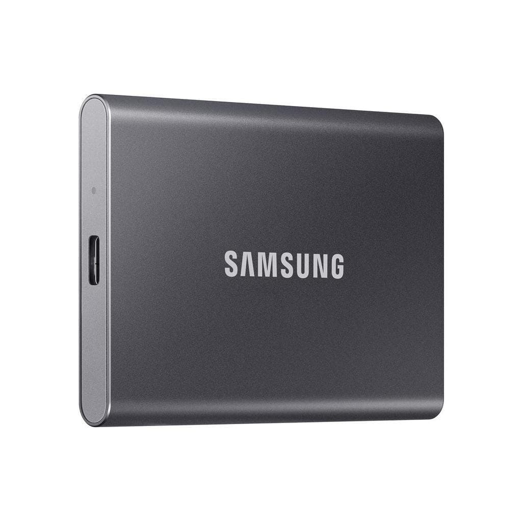 Samsung T7 External hard drive - SSD 1 TB