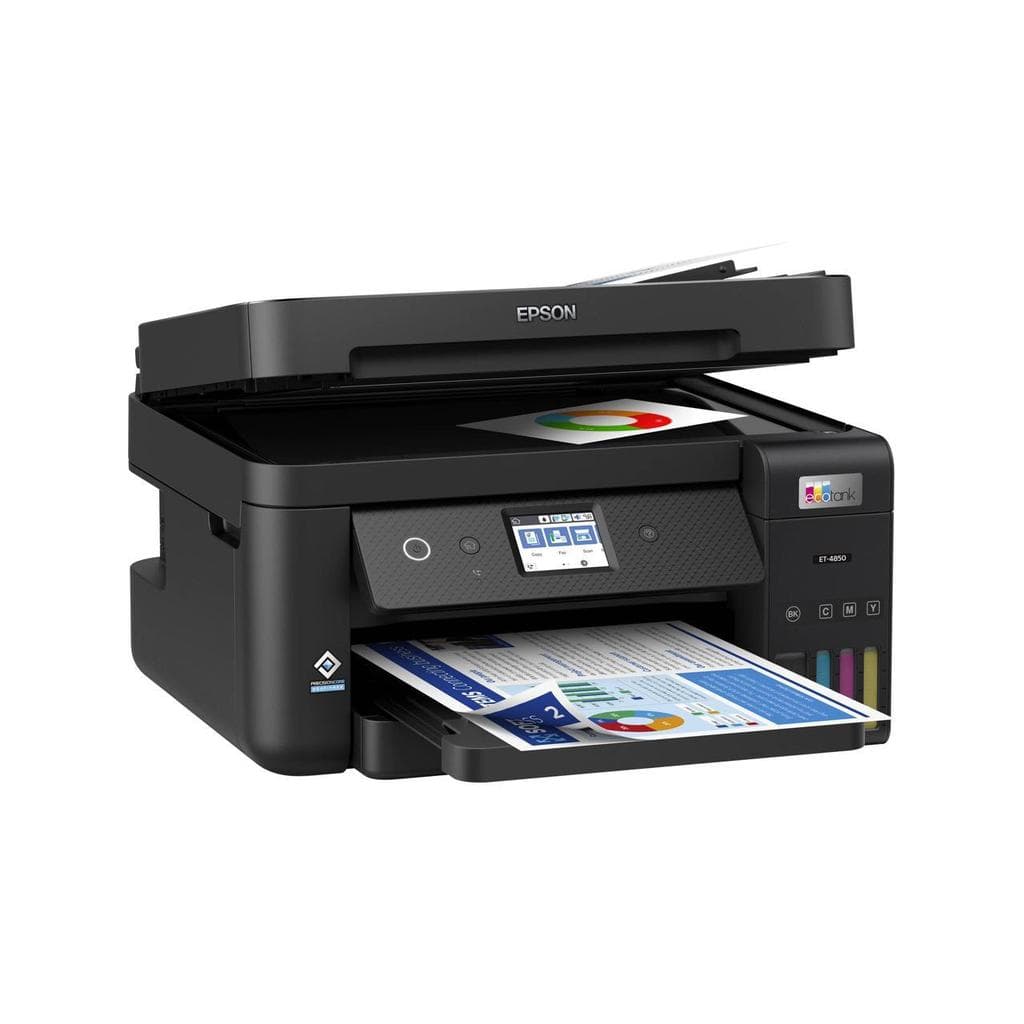 Epson America EcoTank ET-4850 Color laser