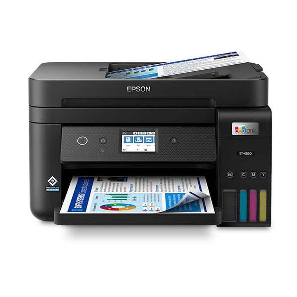 Epson America EcoTank ET-4850 Color laser