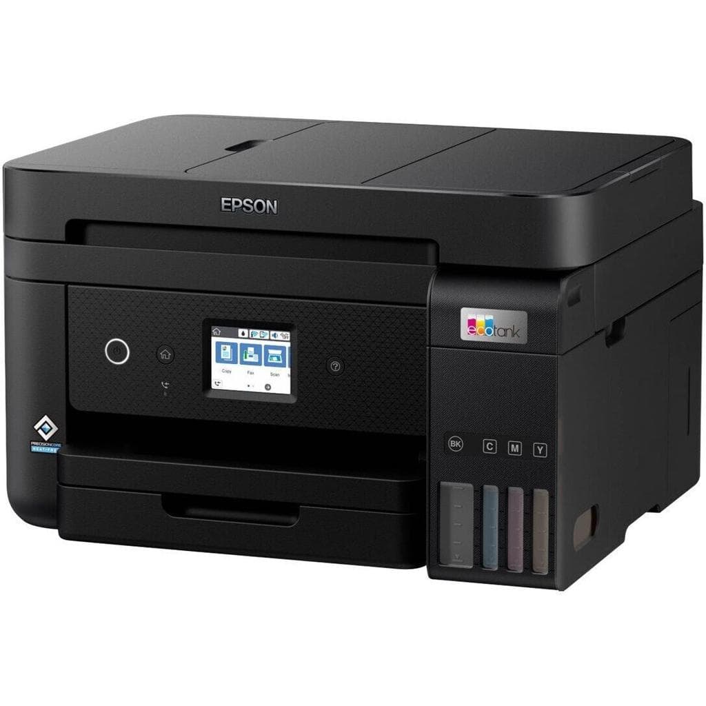 Epson America EcoTank ET-4850 Color laser