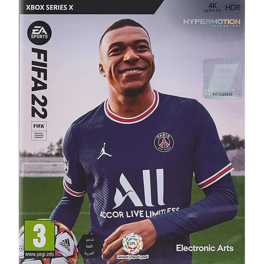 EA Sports Fifa 22 - Xbox Series X